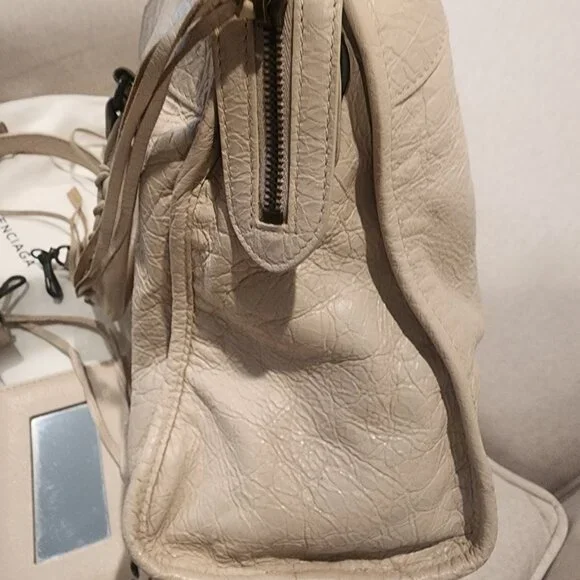 Balenciaga City in Tapioca - Picture 4 of 11